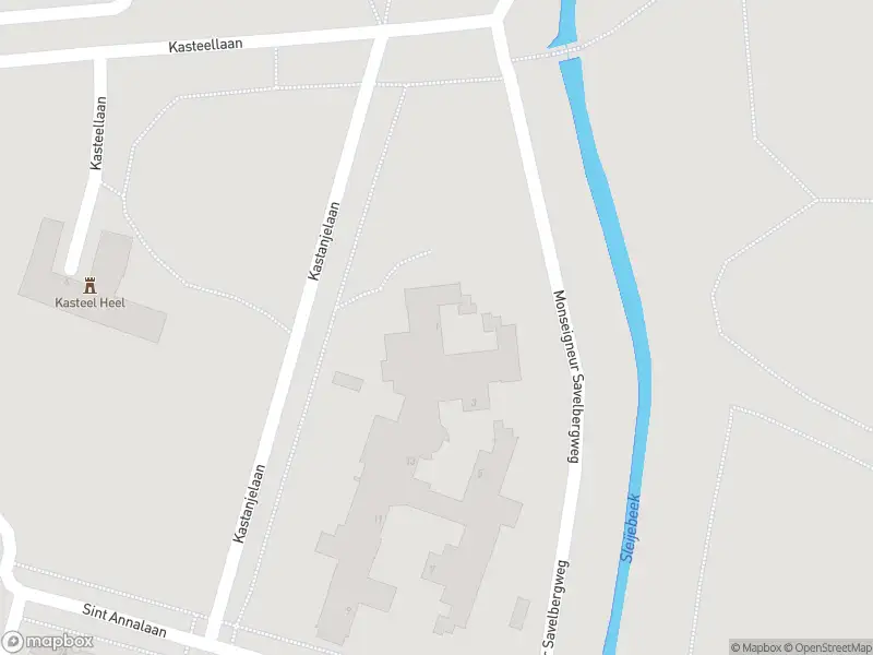 Ambulance met gepaste spoed naar de Kastanjelaan in Heel
