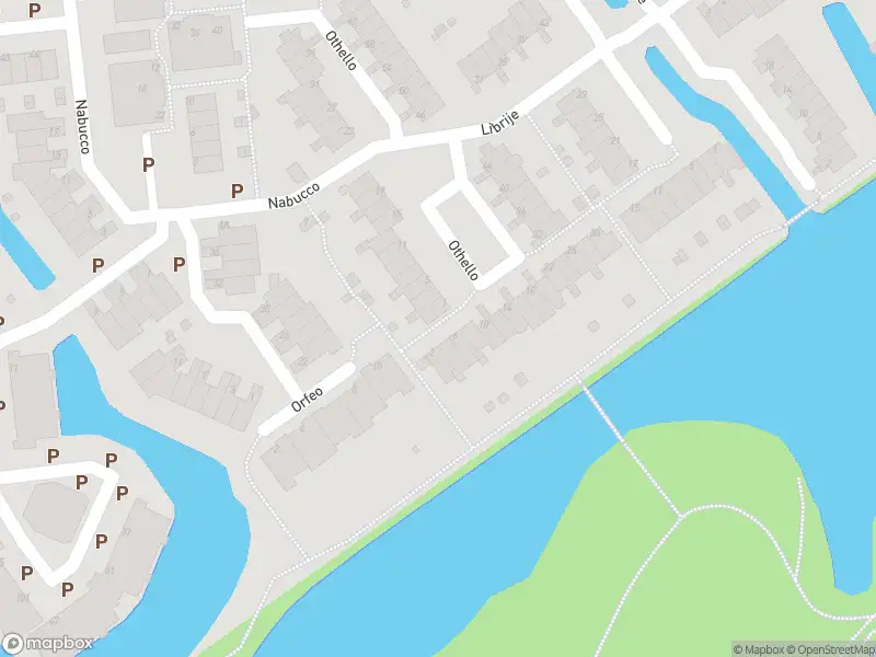 Ambulance met gepaste spoed naar de Othello in Capelle aan den IJssel