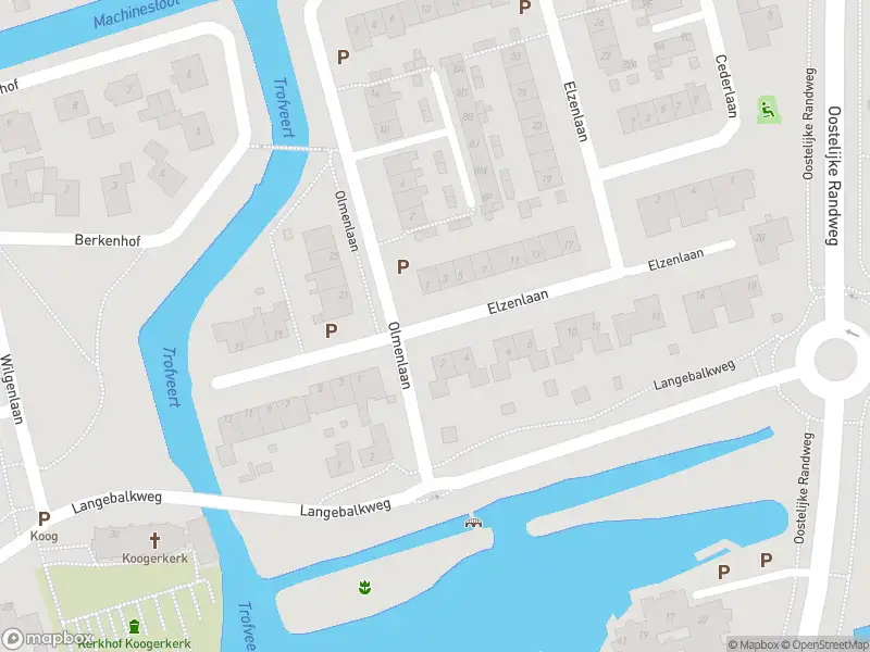 Overlastmelding Elzenlaan in Zuid-Scharwoude