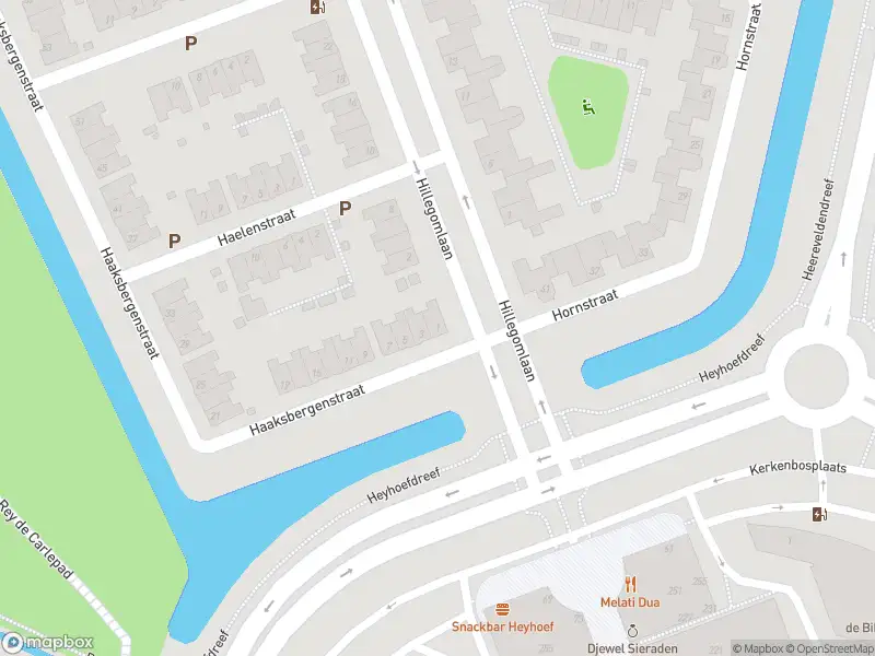 Overlastmelding Haaksbergenstraat in Tilburg
