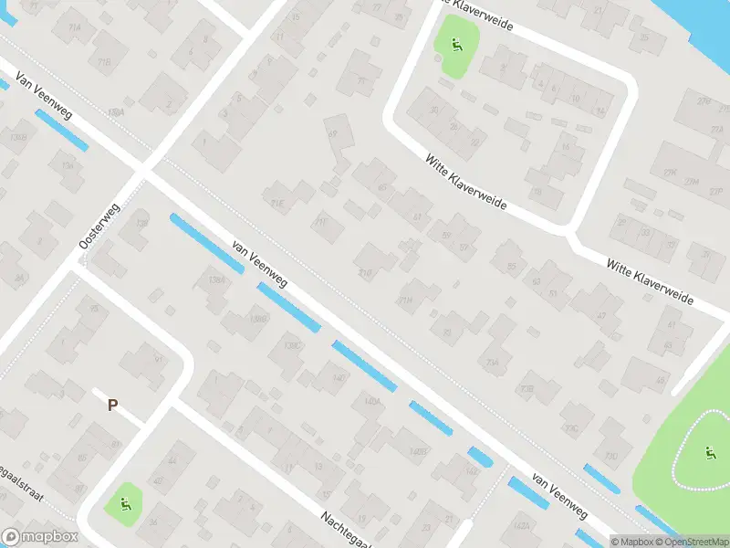 Overlastmelding Van Veenweg in Heerhugowaard