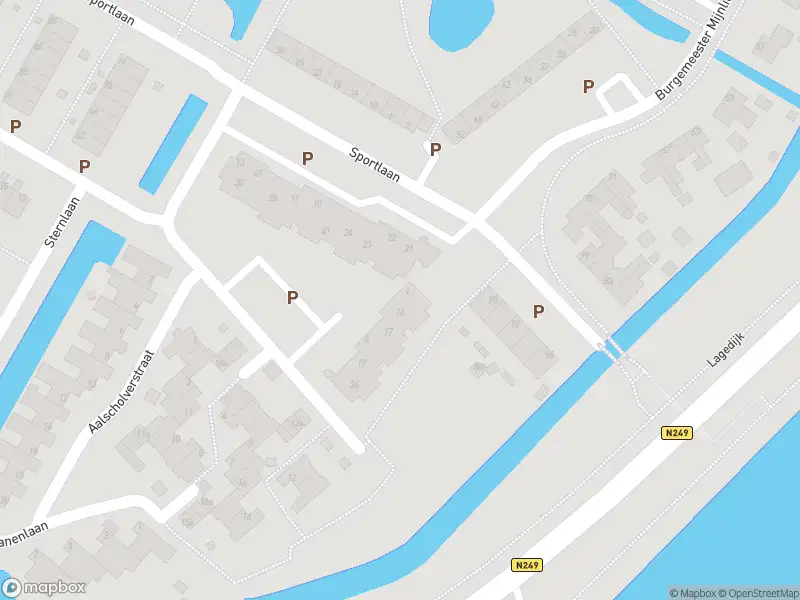 Ambulance met gepaste spoed naar de Rietgorslaan in Anna Paulowna