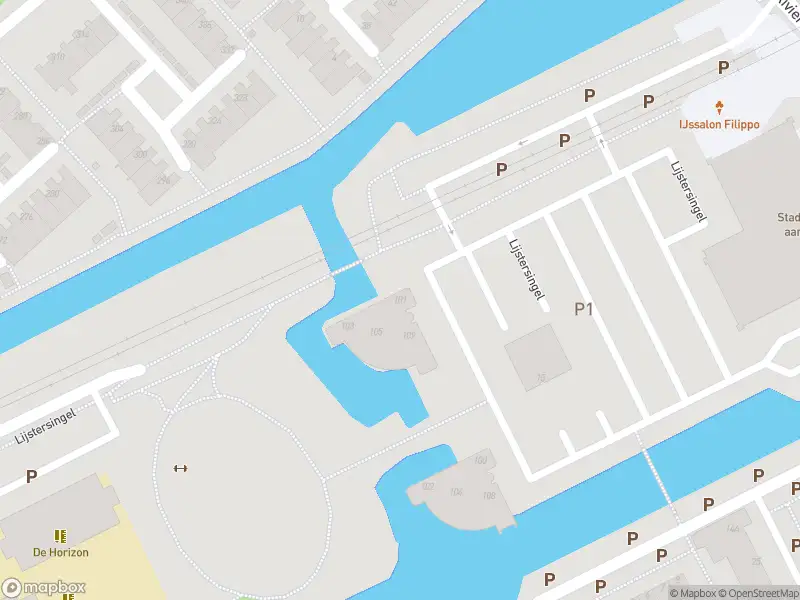 Besteld ambulance vervoer naar de Lijstersingel in Capelle aan den IJssel