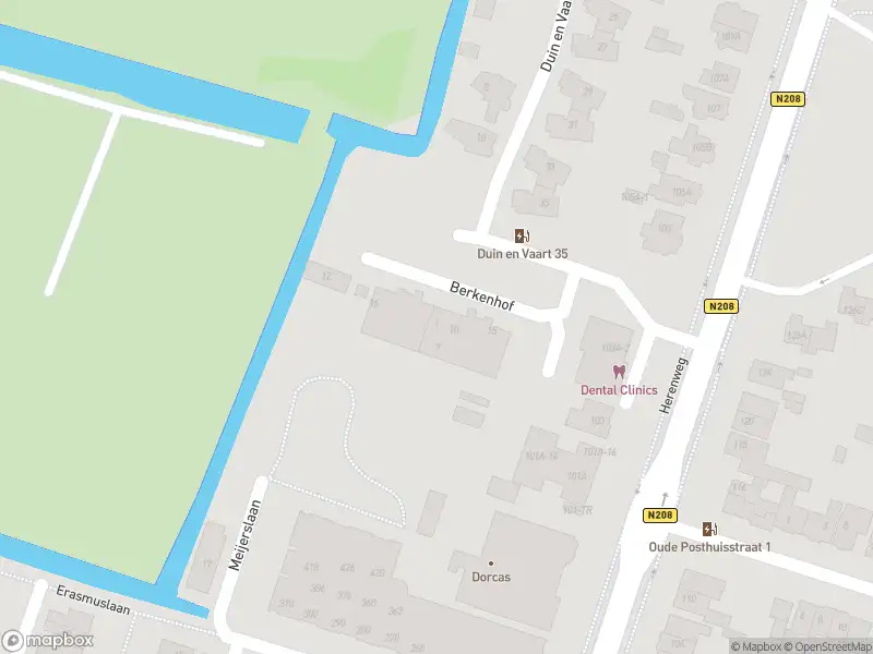 Ambulance met gepaste spoed naar de Berkenhof in Heemstede