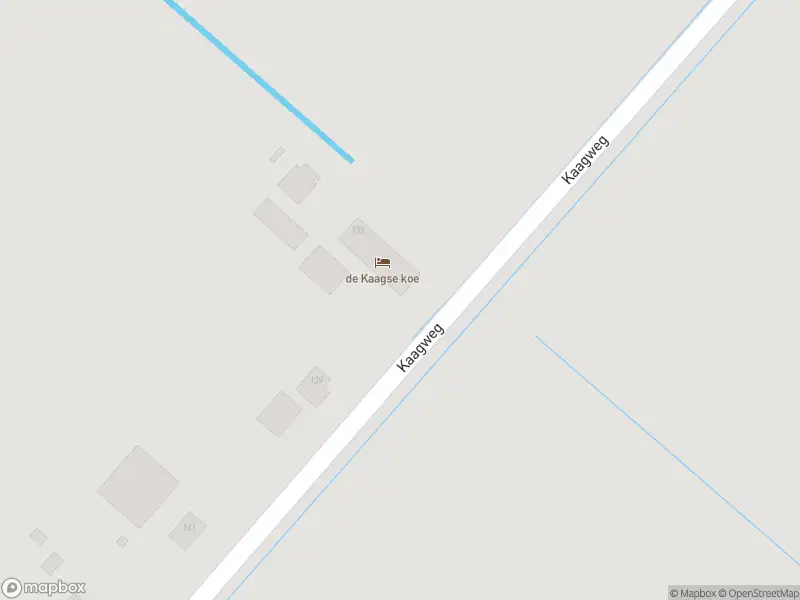112 melding Overlastmelding Kaagweg in Abbenes