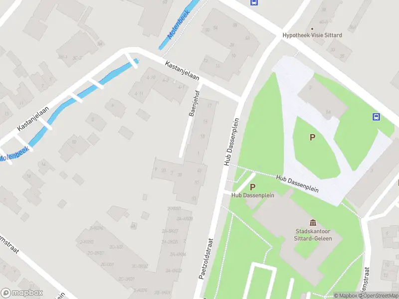 Ambulance met gepaste spoed naar de Baenjehof in Sittard