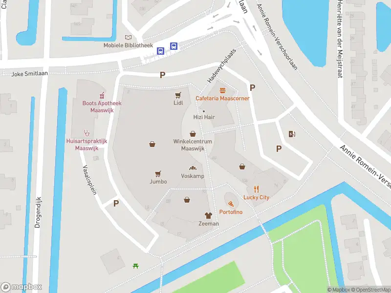 Ambulance met gepaste spoed naar de Hadewychplaats in Spijkenisse