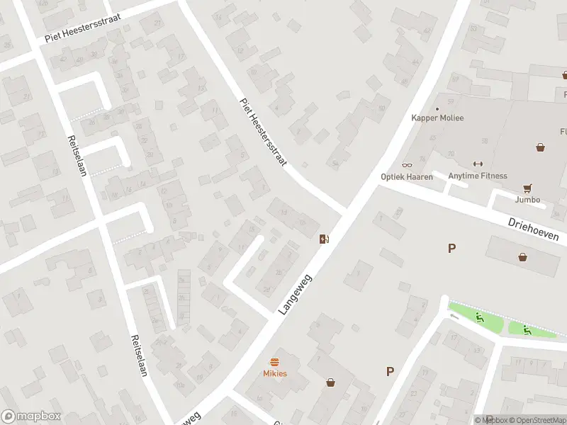 Overlastmelding Piet Heestersstraat in Haaren
