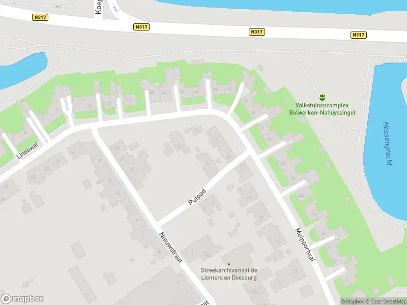 Overlastmelding Burgemeester Nahuyssingel in Doesburg