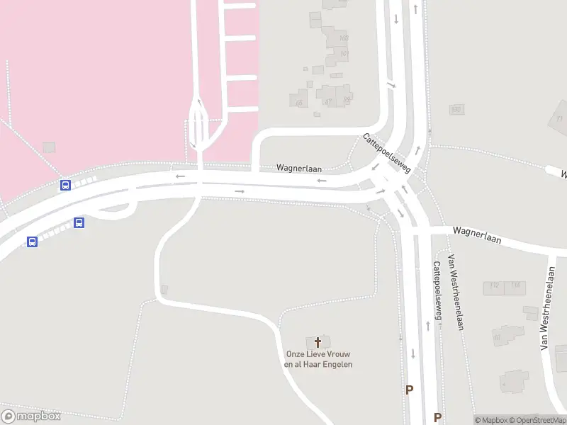 Politie naar de Wagnerlaan in Arnhem vanwege aanrijding met letsel