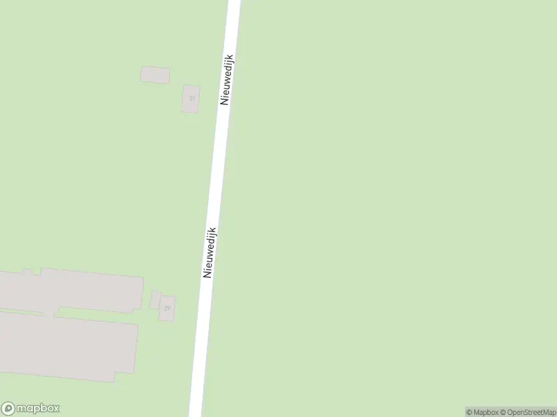 Politie naar de Nieuwedijk in Oirschot vanwege ongeval met letsel