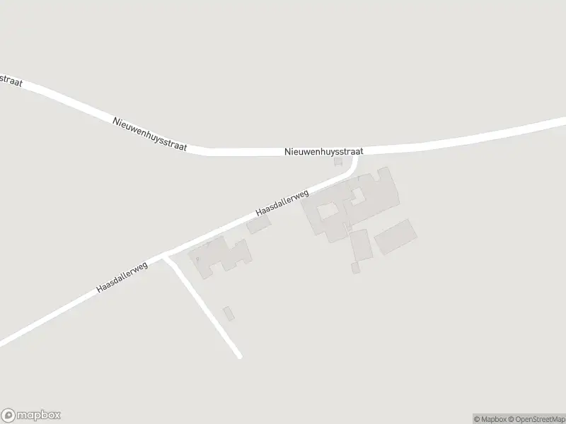 Overlastmelding Haasdallerweg in Hulsberg