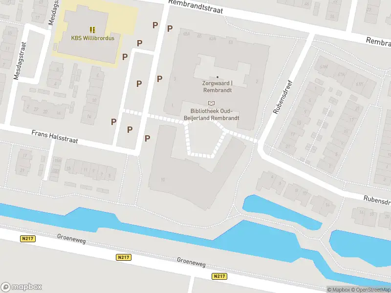 Overlastmelding Frans Halsstraat in Oud-Beijerland