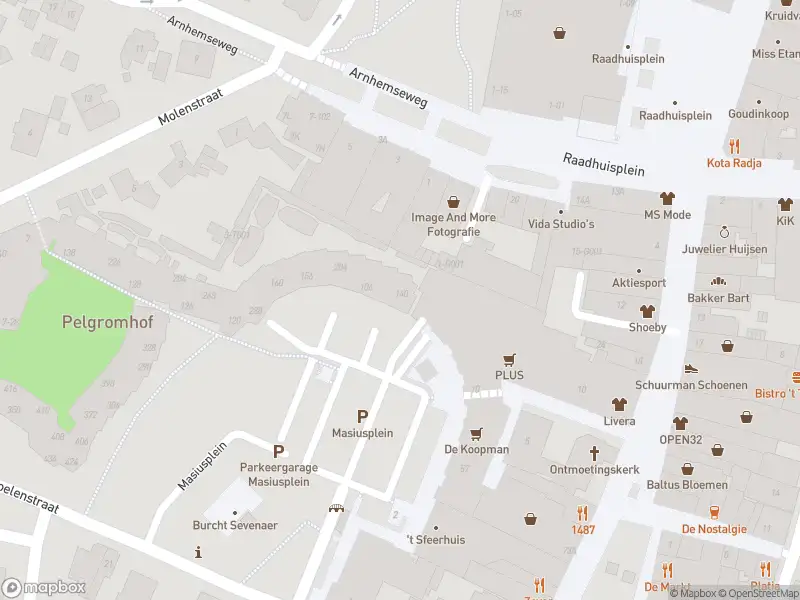 Overlastmelding Masiusplein in Zevenaar
