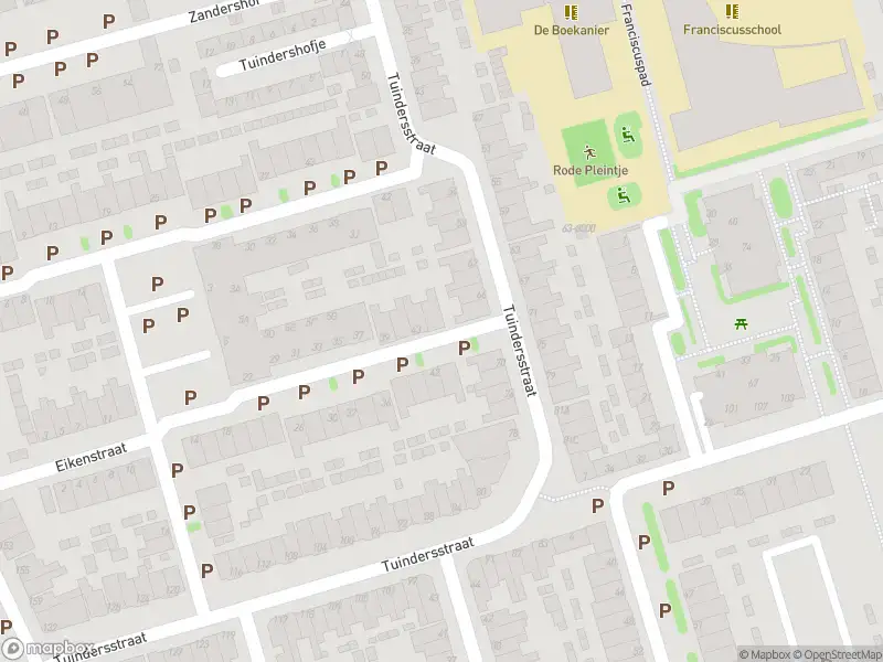 Anonieme overlastmelding Appelboomstraat in 1971RA IJmuiden