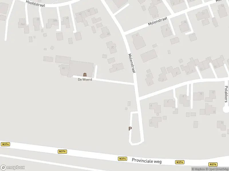 Brandweer met gepaste spoed naar de Hoofdstraat in Buinen vanwege stankoverlast