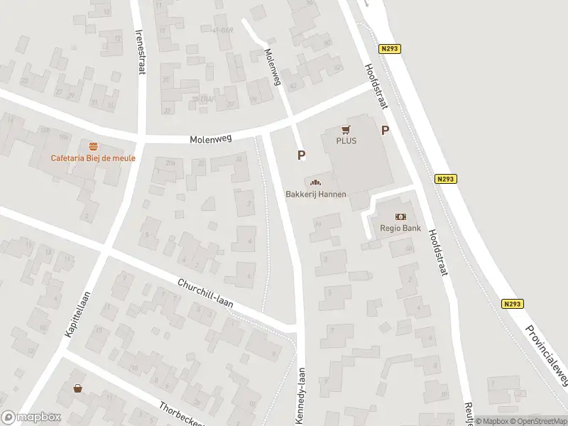 Overlastmelding John Kennedylaan in Sint Odiliënberg