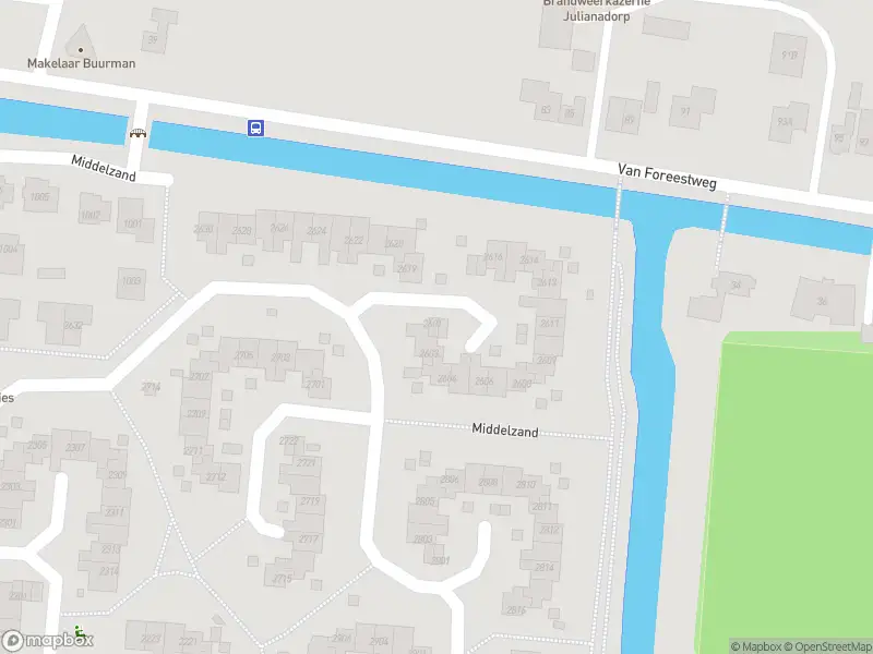 Overlastmelding Middelzand in Julianadorp
