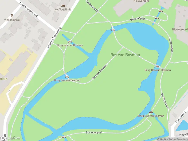 Brandweer met grote spoed naar de Houtlaan in Leiden
