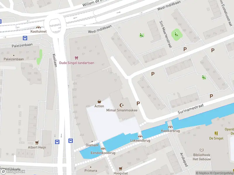 Brandweer met grote spoed naar de Curaçaostraat in Leiden vanwege gebouwbrand