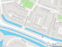 Ambulance met gepaste spoed naar de Anna Lambrechts-Vosstraat in Gorinchem