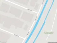 Brandweer met grote spoed naar de Costerstraat in Heerhugowaard