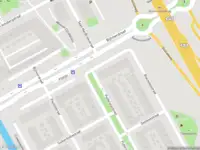 Politie met grote spoed naar de Blauwdasstraat in Amsterdam vanwege ongeval met letsel