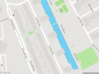 Ambulance met grote spoed naar de Snelfilterweg in Rotterdam
