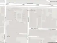 Brandweer met gepaste spoed naar de Kaplanstraat in IJmuiden