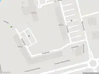 Ambulance met gepaste spoed naar de Eliotplaats in Rotterdam