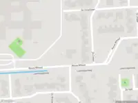 Politie naar de Nieuw Witvoet in Almelo vanwege aanrijding met letsel