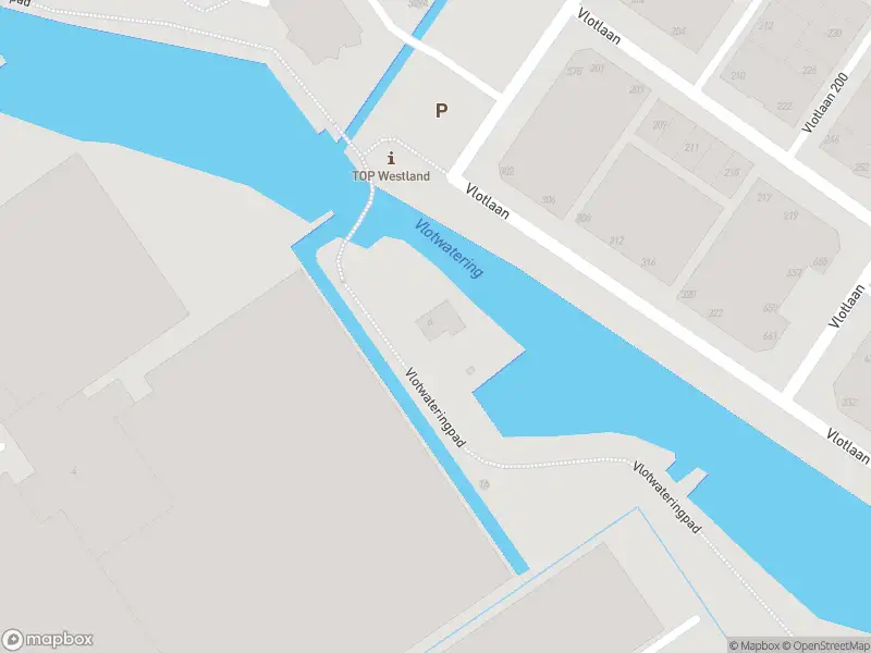 Brandweer met gepaste spoed naar de Vlotwateringpad in 's-Gravenzande