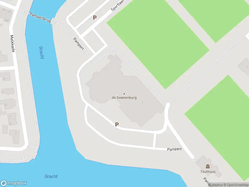 Brandweer met gepaste spoed naar de Pampert in Coevorden