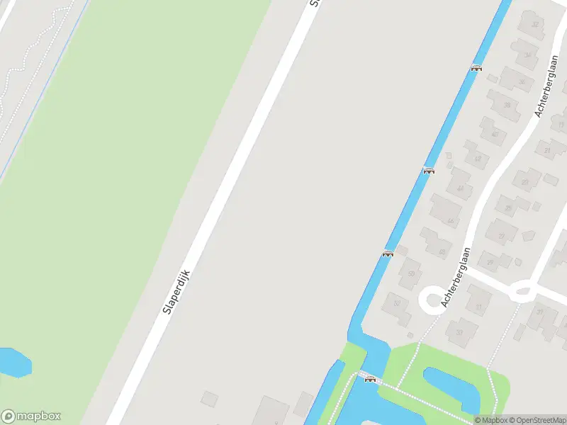 Politie naar de Slaperdijk in Veenendaal vanwege aanrijding met letsel