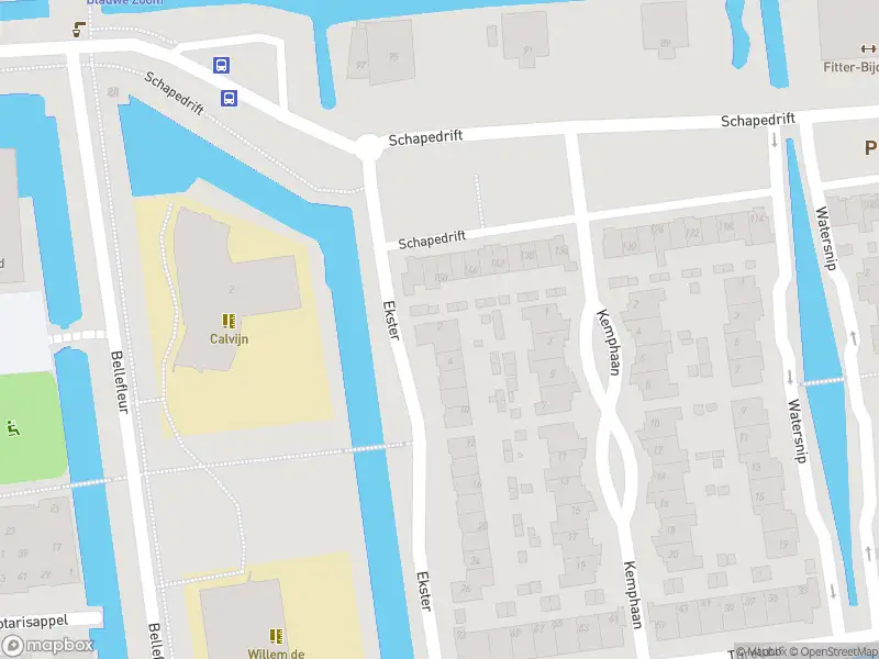 Overlastmelding Ekster in Hardinxveld-Giessendam