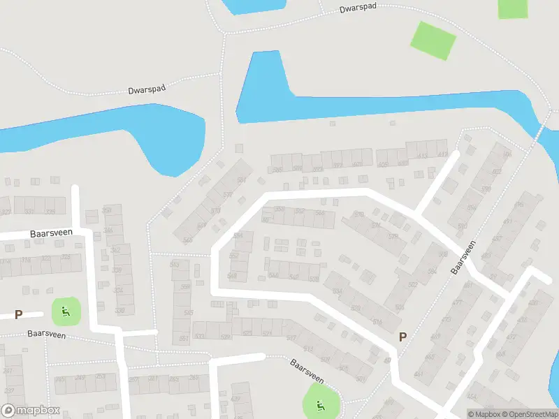 Besteld ambulance vervoer naar de Baarsveen in Spijkenisse