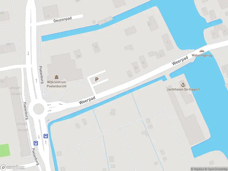 Ambulance naar de Weerpad in Zaandam vanwege ongeval met letsel
