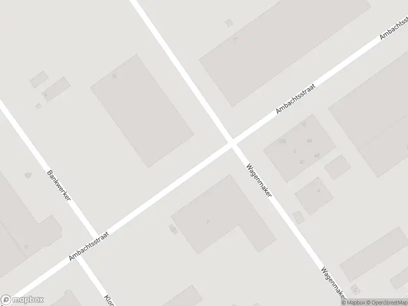 Brandweer met gepaste spoed naar de Ambachtsstraat in Stadskanaal