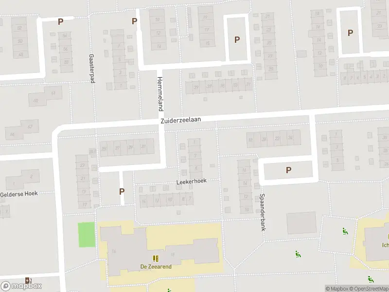 Overlastmelding Leekerhoek in Lelystad