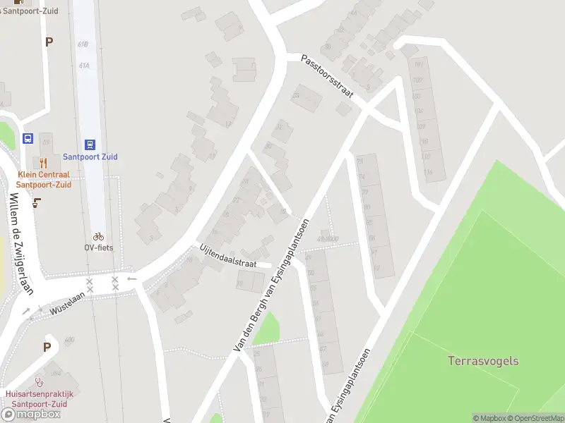 Overlastmelding Platvoetstraat in Santpoort-Zuid