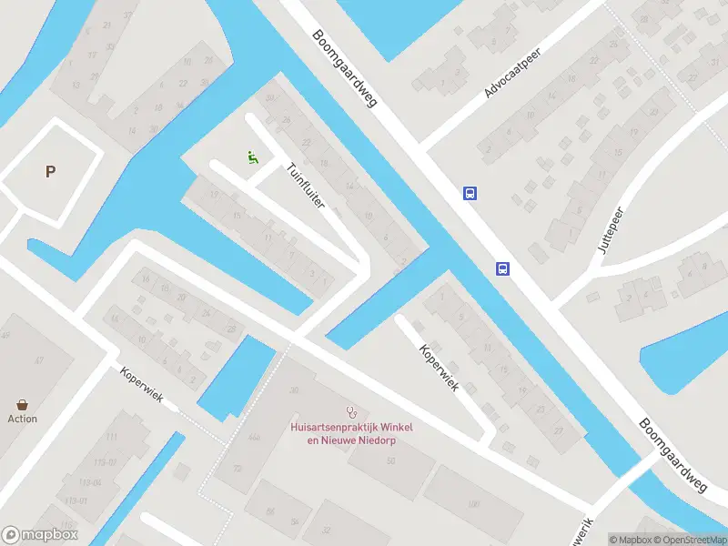 Ambulance met grote spoed naar de Tuinfluiter in Nieuwe Niedorp