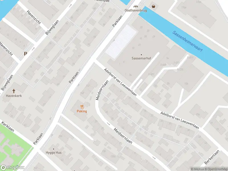 Overlastmelding Adelborst van Leeuwenlaan in Sassenheim