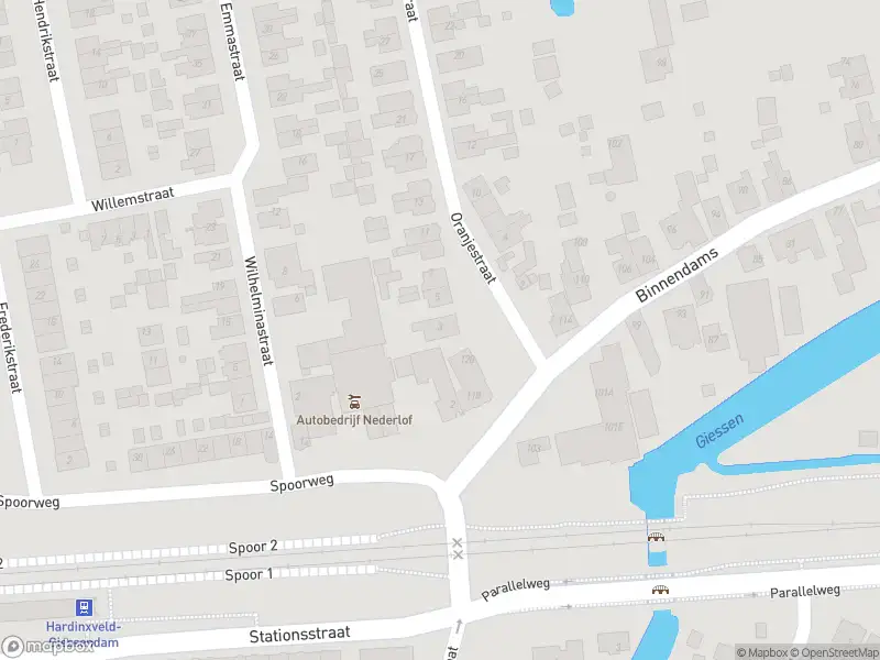 Anonieme overlastmelding Oranjestraat in Hardinxveld-Giessendam