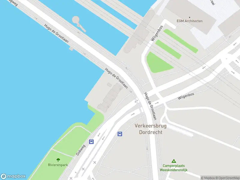 Overlastmelding Dokweg in Dordrecht