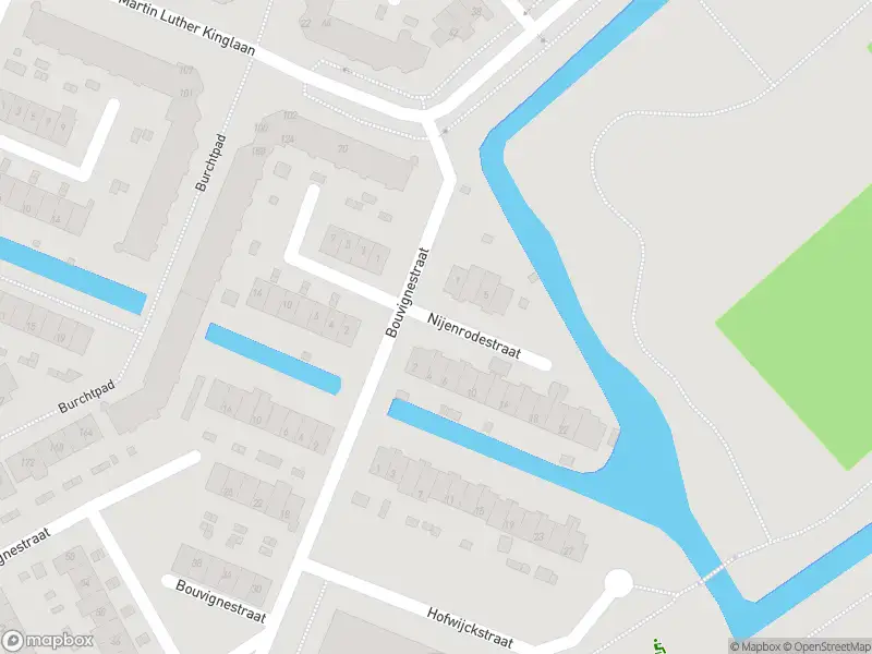 Ambulance met gepaste spoed naar de Nijenrodestraat in Hellevoetsluis