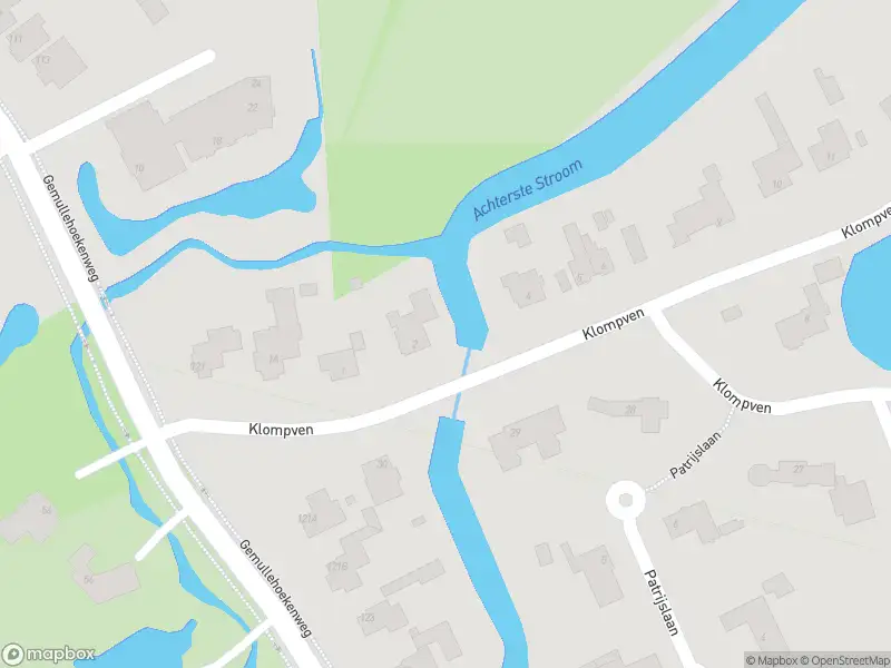 Overlastmelding Klompven in Oisterwijk
