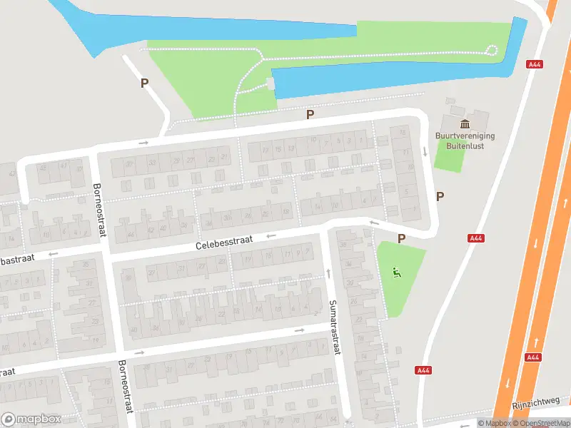 Overlastmelding Celebesstraat in Oegstgeest