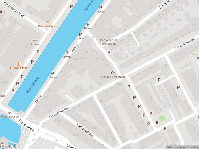 Overlastmelding Havenstraat in Maassluis