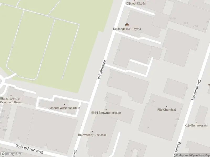 Politie met grote spoed naar de Industrieweg in Vlissingen vanwege letsel