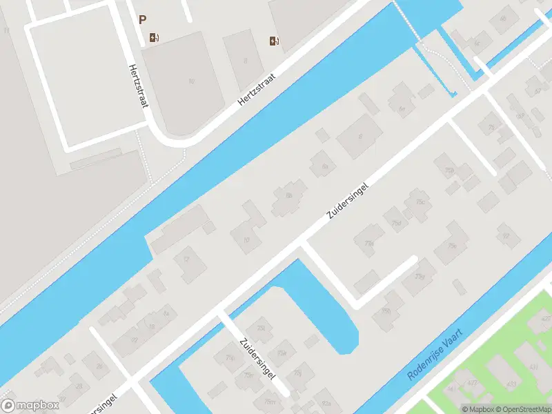 Ambulance met grote spoed naar de Zuidersingel in Berkel en Rodenrijs